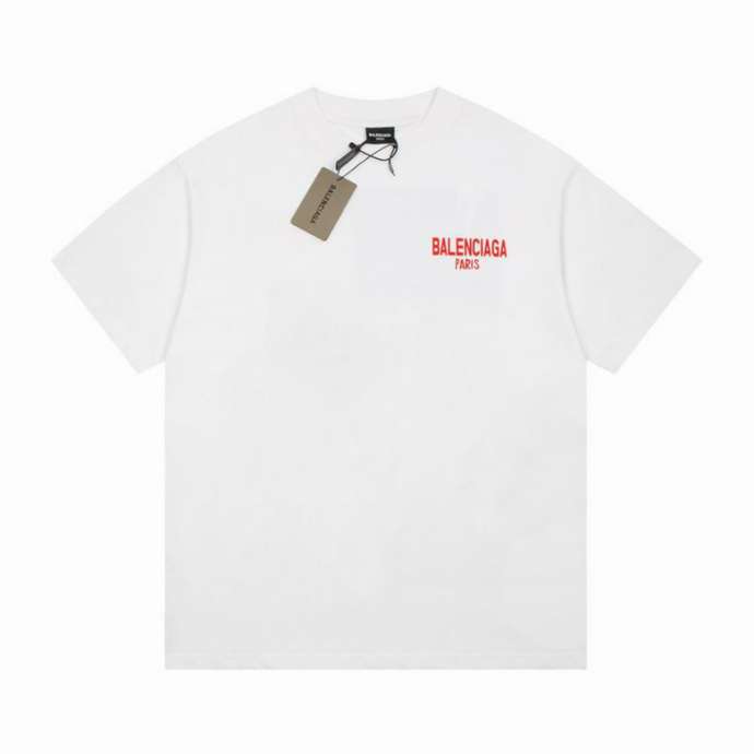 Picture of Balenciaga T Shirts Short _SKUBalenciagaXS-LB11332332